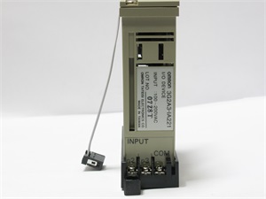 3G2A3-IA221 I/O KÁRTYA