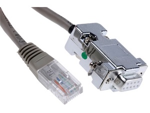 A1000-CAVPC232-EE programozó kábel