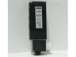 AVID 791N     Mágnesszelep ,komplett   (G1/4 ", 24VDC )