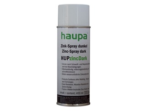 Cink spray HUPzincDark sötét 400ml