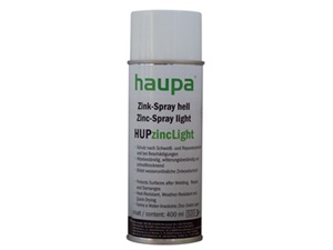Cink spray HUPzincLight világos 400ml