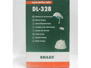 DL-328 G4 20W Asztali lámpa