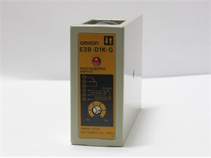 E3B-D1K-G fotokapcsoló 110-120/220-240 VAC