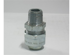 FG1-B1 1/2"" NPT tömszelence (9-12mm)