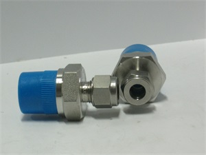 G1/2" - 8mm vágógyűrűs csatlakozó SS