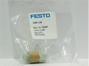 GRE-1/8      Fojtó- hangtompító