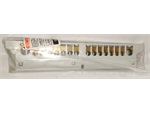 GW 40401 f&#246;ld- &#233;s nulls&#237;n 2 x (1x25mm2 + 7x10mm2), 8 modul