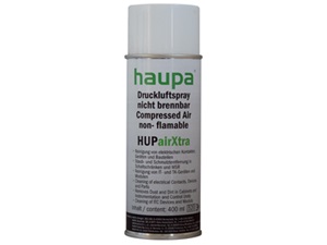 HUPairXtra Sűrített levegő spray 400ml
