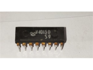 IC TEXAS CD4015