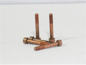 KISC M3X20 SAK10 CU5