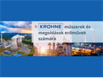 KROHNE - Erőművek