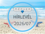 MÉRKER hírek