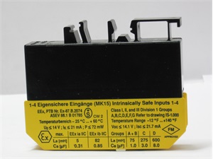 MK15-RPN-EX0/K11 leválasztó