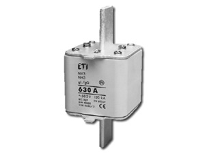 NH3 500V gG betét 315A