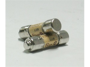 Olvadó bizt. KTK-R-6 10,3x38,1