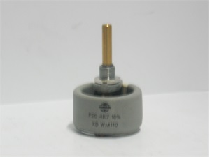 P-20  4,7kohm  30W  Huzalpotenciométer