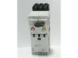 PKZ2/ZM-1.6/S 3P motorindító ((230V AC)