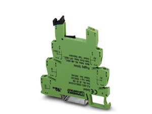 PLC-BSC-230UC/21 Relé aljzat (relé nélkül)