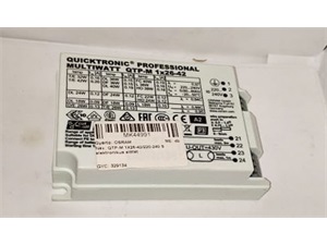 QTP-M 1X26-42/220-240 S elektronikus előtét