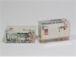 RCL424048 Dugaszolható relé 48V DC 2 váltó