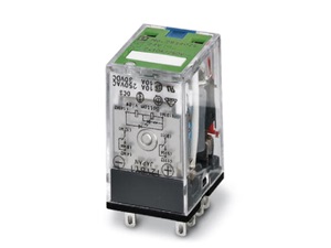 REL-IR/LDP-24DC/2X21 Egyes relé