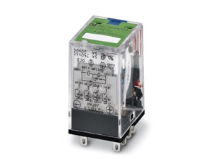 REL-IR/LDP-220DC/4X21AU  relé, 220VDC