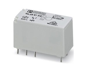 REL-MR- 24DC/21 HC AU       Relé