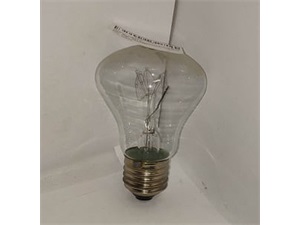 SIG 1541 közlekedési izzó 60W, E27, 235V (405049)