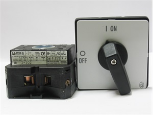 T5B-1-102/E, BE-KI kapcsoló  2p 63A beépíthető