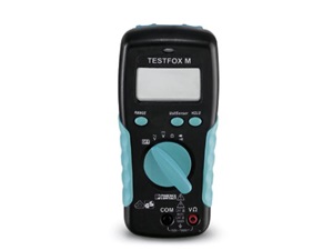 TESTFOX M Digitális multiméter