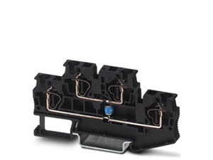 TT-STB-F sorkapocs túlfeszültség-levezetővel