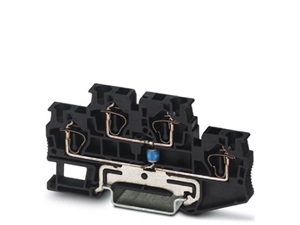 TT-STTB-F-PE sorkapocs túlfeszültség-levezetővel