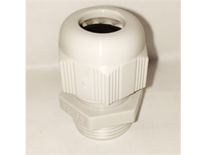 Tömszelence műanyag PG13 (5,0 - 12,0 mm) IP68 RAL7035