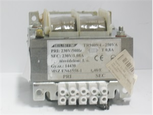 Transzformátor  250VA  230V/230V