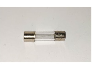 Üvegbiztosíték 5x20mm ZKT 0,063A lassú