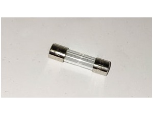 Üvegbiztosíték 5x20mm ZKT 0,25A lassú