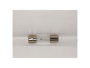 Üvegbiztosíték 5x20mm ZKT 0,8A lassú