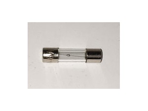 Üvegbiztosíték 5x20mm ZKT 5,0A lassú