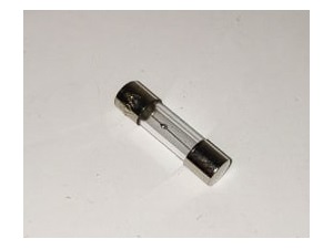 Üvegbiztosíték 5x20mm ZKT 8,0A lassú