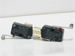 V-166 1C 5(R) Mikrokapcsoló
