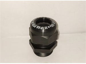 V-TEC EX Pg 21 fekete tömszelence (12-18mm)