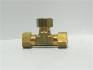 Vágógyűrűs   T csatlakozó ( 14mm )