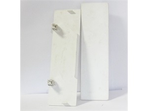 WDK/HE 60210 fehér véglezáró