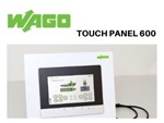 Wago TOUCH PANEL 600