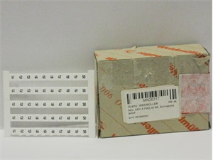 XCK P610 Végálláskapcsoló